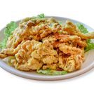 TSE006. Salted Egg Abalone Mushroom 咸蛋鲍鱼菇