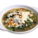 TSE002. Superior Broth Chinese Spinach 上汤苋菜