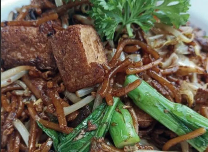 A06 Mee Mamak