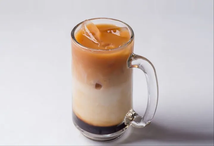 BC005 椰糖奶茶 Gula Melaka Teh - Cold