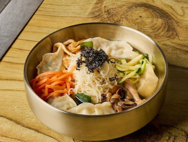 Mandu Guksu