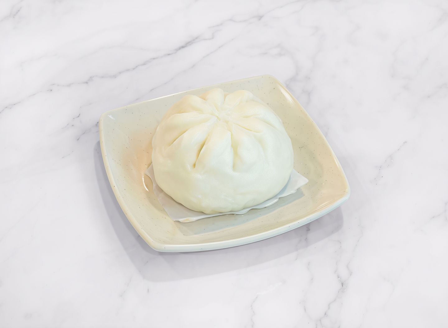 Steamed Vegetable Bun 素菜包