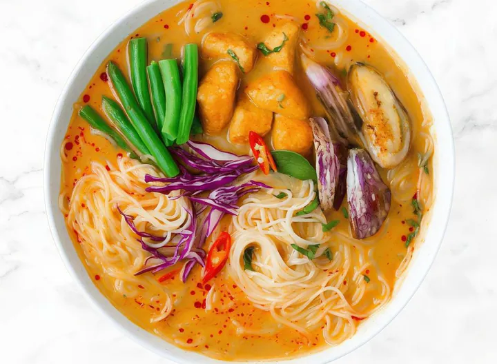 Signature Curry Laksa咖喱叻沙