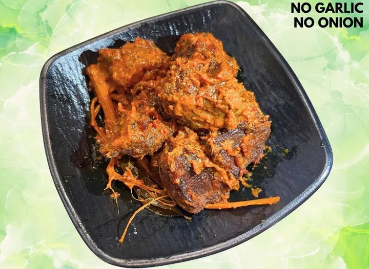 Vegan Rendang Mutton 1pax