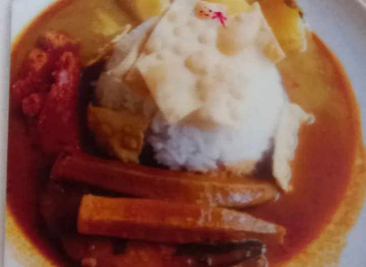 Nasi Kandar