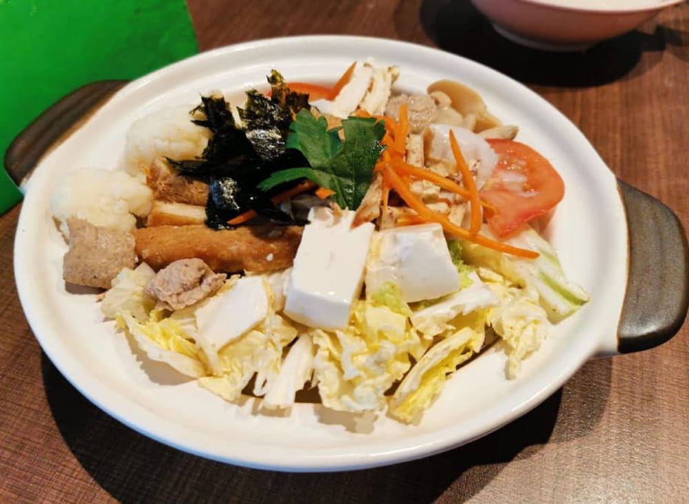 Signature Claypot Fish Soup 招牌咖鱼汤