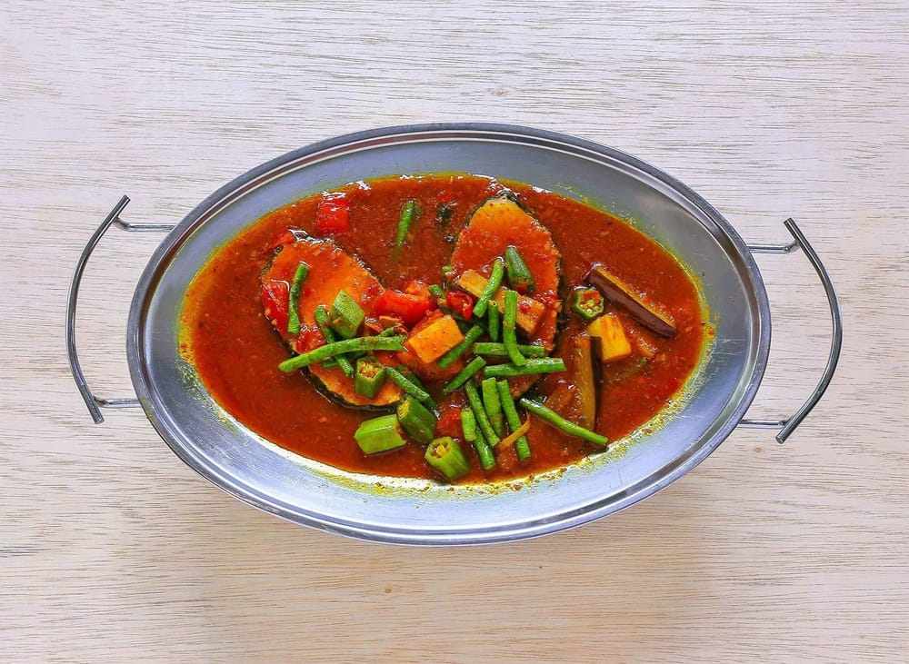 Signature Assam Cod Fish 招牌阿三鳕鱼
