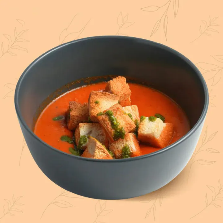 Tomato Basil Soup