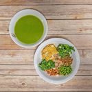 Set Thunder Tea Rice