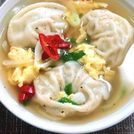Dumpling Soup