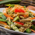 Sambal Petai Cuttlefish with Rice
