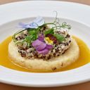 Peppery Golden Quinoa Risotto 椒香黄金藜麦炖饭