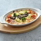 Baked Shell Pasta With Black Truffle 黑松露焗烤贝壳面