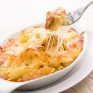 Baked Mushroom Pasta 烘烤蘑菇通心粉