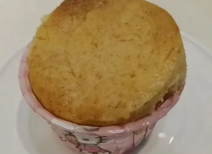 Vanilla CupCake