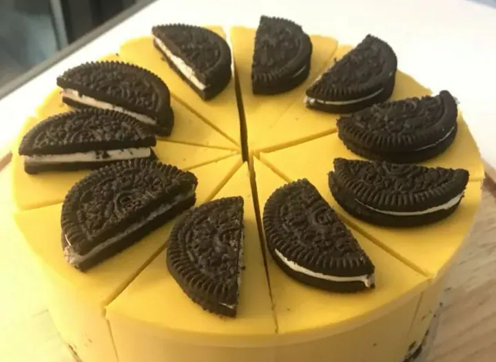 Vegan Pumpkin CheeseCake
