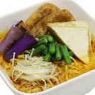 Nanyang Curry Noodles
