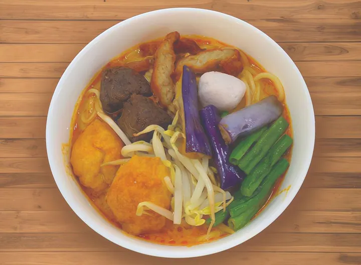 Curry Mee