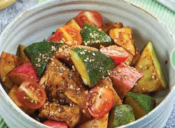 Fruit Rojak