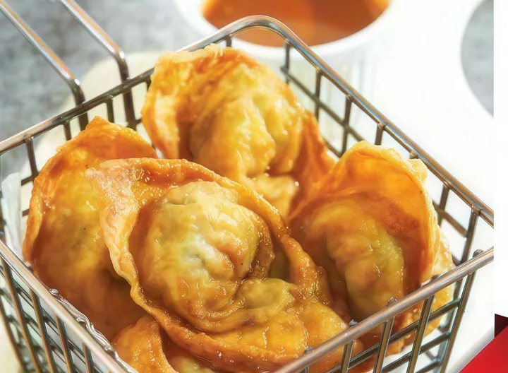 Fried Dumplings