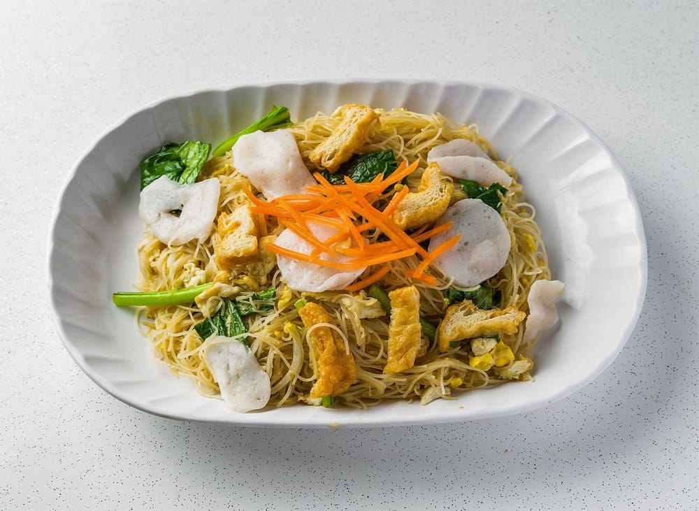 Sinchew Bee Hoon 星洲米粉