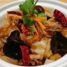 Claypot Vegetables 手撕包菜