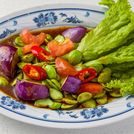 Sambal Petai 叁巴炒臭豆