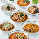 Sesame Ginger Egg Mee Sua Soup 麻油姜蛋面线汤
