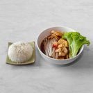 Bak Kut Teh Mee Sua Soup 肉骨茶面线汤