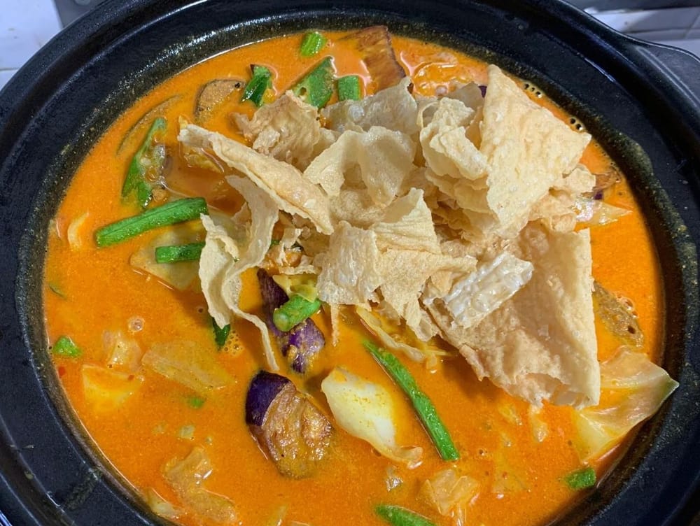Curry Fish 咖哩鱼