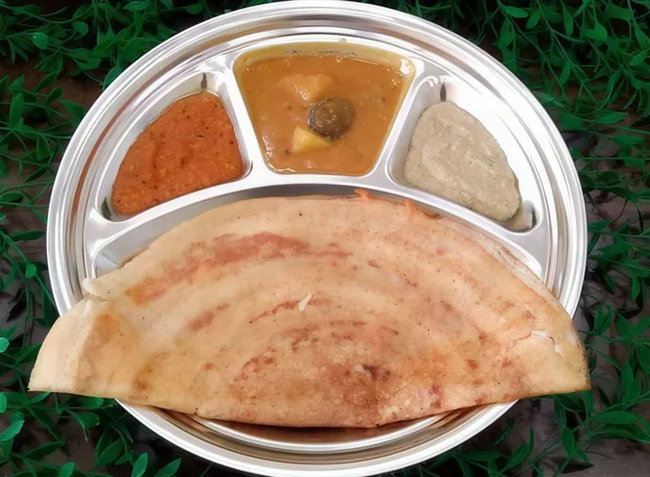 Plain Dosa