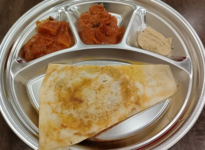 Masala Dosa