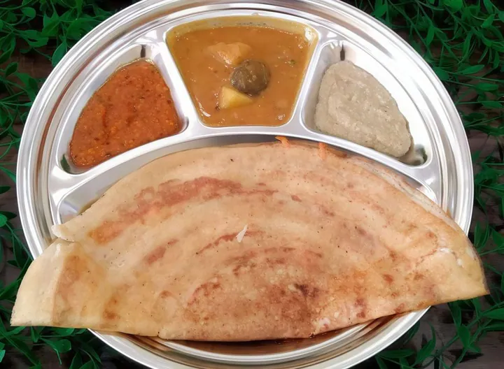 Onion Dosa