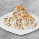 Olive Fried Rice 橄榄炒饭