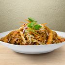 Fried Ee Fu Noodle 酱炒伊付面