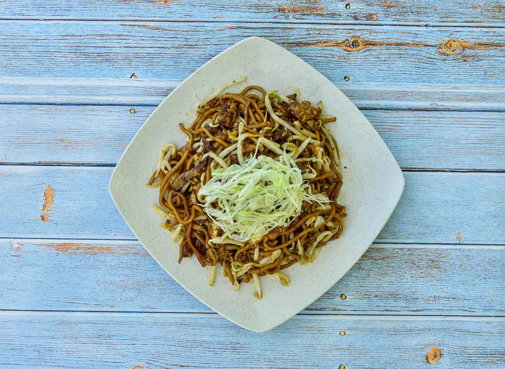 A9. Fried Pan Mee