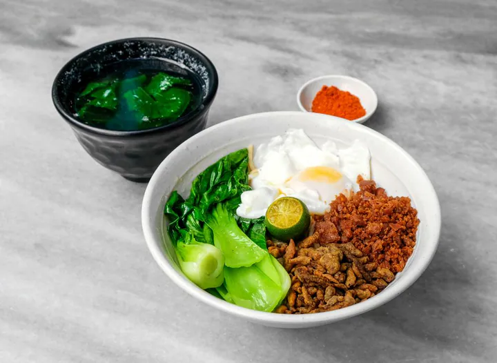 A12. Chilli Pan Mee