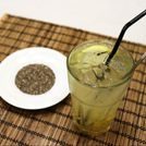 Iced Yuzu With Chia Seed柚子加奇亚籽