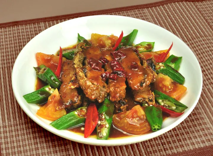 Assam Fish