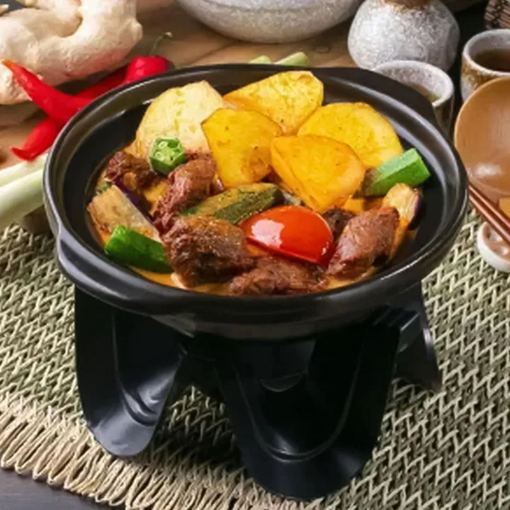 Vege Curry Mutton 咖喱素之