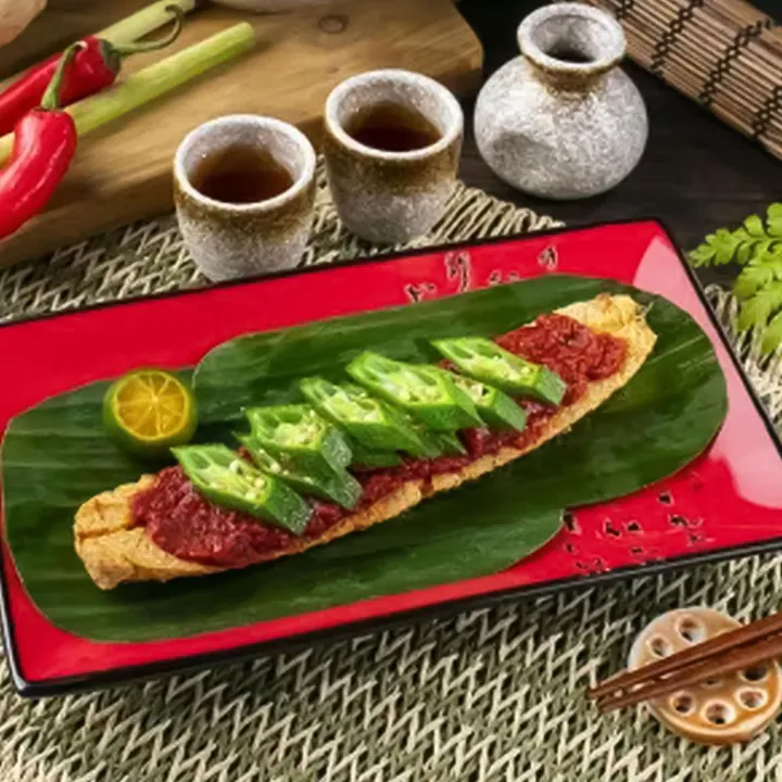 Grill Fish 素烧余