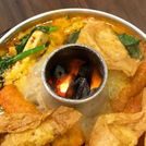 Laksa Hotpot 叻沙炭火锅