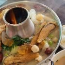 Yuzu Coconut Hotpot 柚子椰火锅