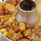 Herbal Mushroom Hotpot 药材蘑菇火锅
