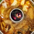 Herby Tomato Hotpot 番茄炭火锅