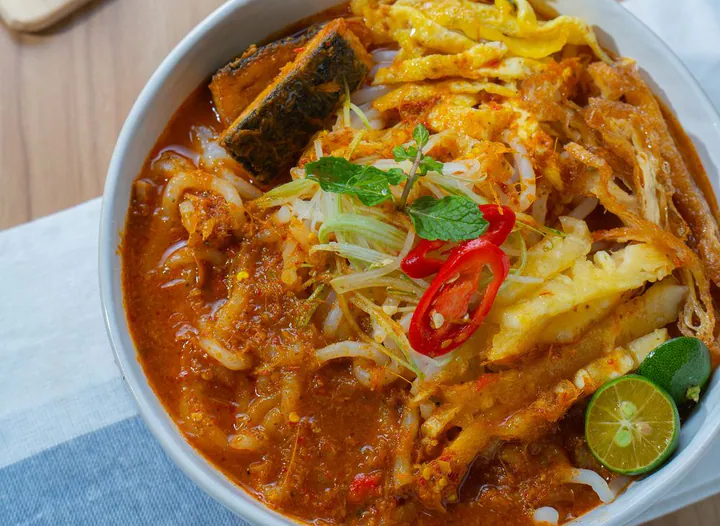 Enrich Asam Laksa