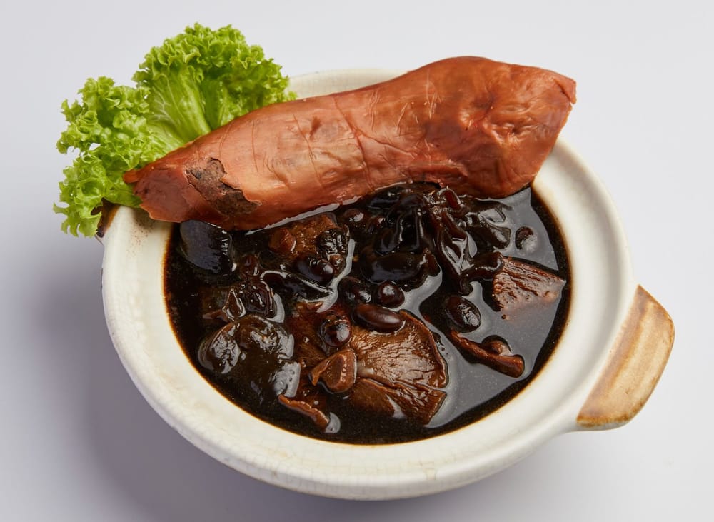 Hometown Vinegar Stew 家乡醋