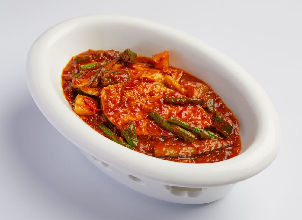 Signature Assam Fish 招牌阿叁鱼