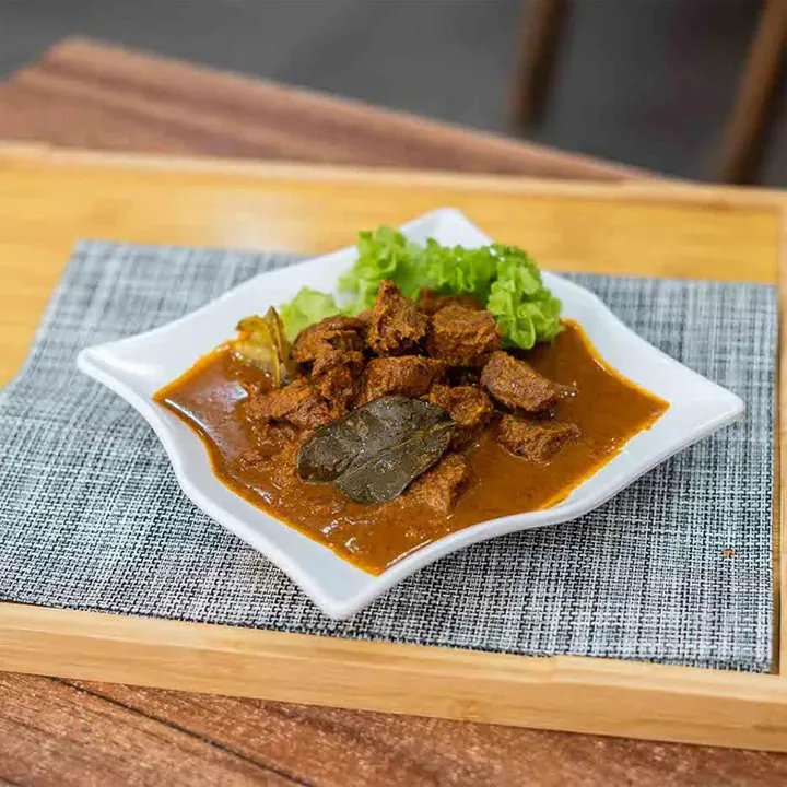 Curry Mutton