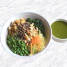 R1. Signature Thunder Tea Rice 擂茶
